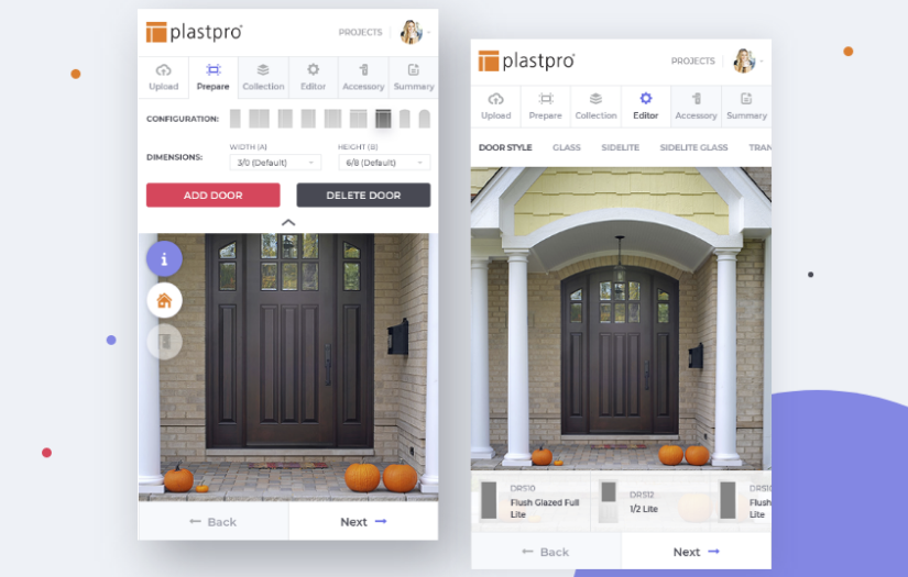 PlastPro Doorability - Visualizer Program screenshot 1